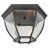 Noir / Transparent est en rupture de stock
