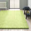 Tapis de couleur unie touffeté à la main Assar-1894791208