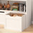 Sturdy Wooden Book And Toy Storage Cabinet Organizer, Perfect For Efficient Organization And Display In Any Room.