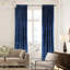 Rideau simple extra long et extra large en velours brillant de luxe-71241517-71241476
