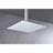 Self-Cleaning Bathroom Shower Head With High , Water Saving And Easy Installation - Stainless Steel, 12X12 In, White Feature Saving,-121169418