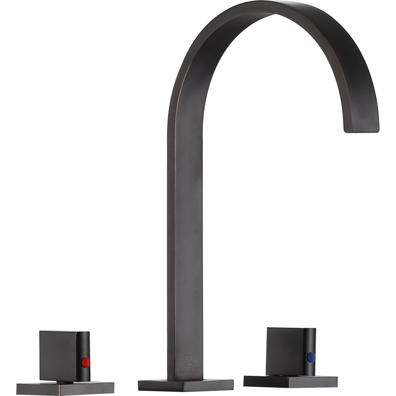 Sabre 2-handle Bathroom Faucet, Oil Rubbed Bronze