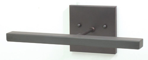 Dimmable LED Wall Mounted Picture Light, Oil Rubbed Bronze