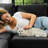 Shavera 84.2" W Velvet Modular Sleeper Sectional with Reversible Chaise-369943522