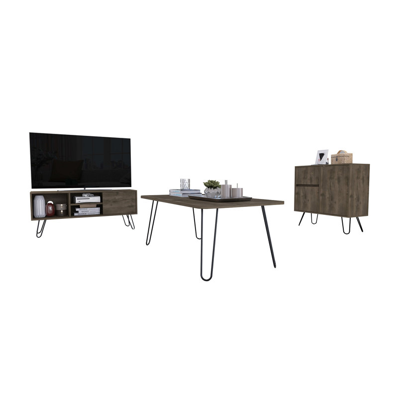 Padmini Four Leg Coffee Table