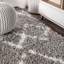 Tapis gris / ivoire Cantera-1857451069