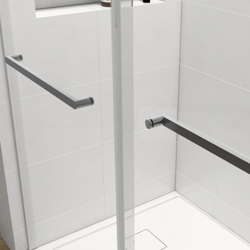 Shower Door Handle Only, 24D02P06-CHX
