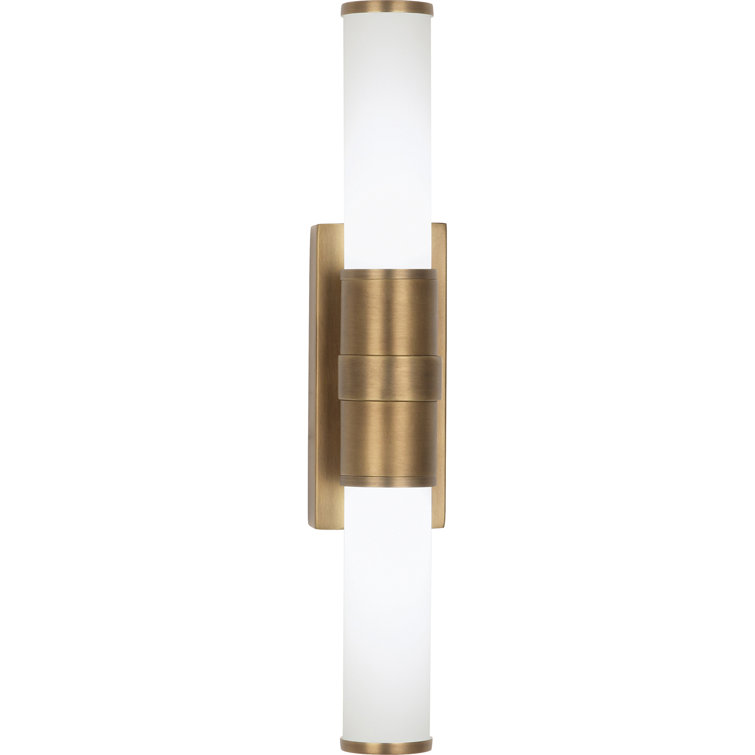 Roderick LED Armed Sconce