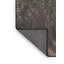 Tapis décoratif olive foncée abstraite-1064317208