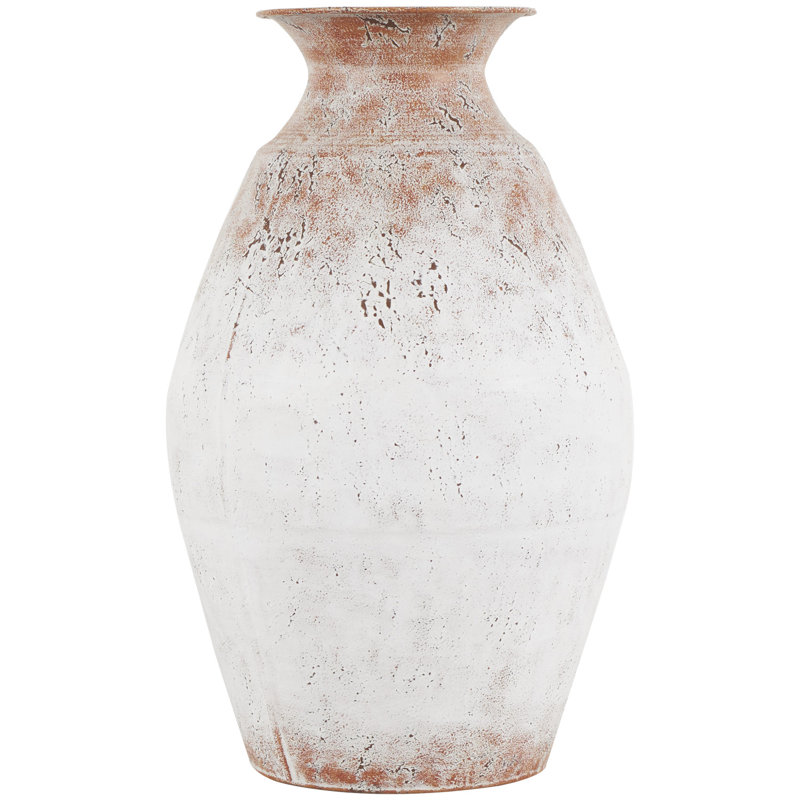 Vase en métal Carlas