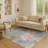 Premium Machine Washable Ariel Abstract Rug-624856257