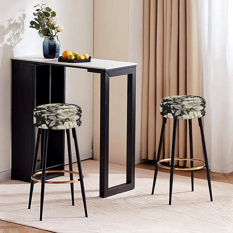 Ensemble de 2 tabourets de bar Urban Victorian Chic Victorian
