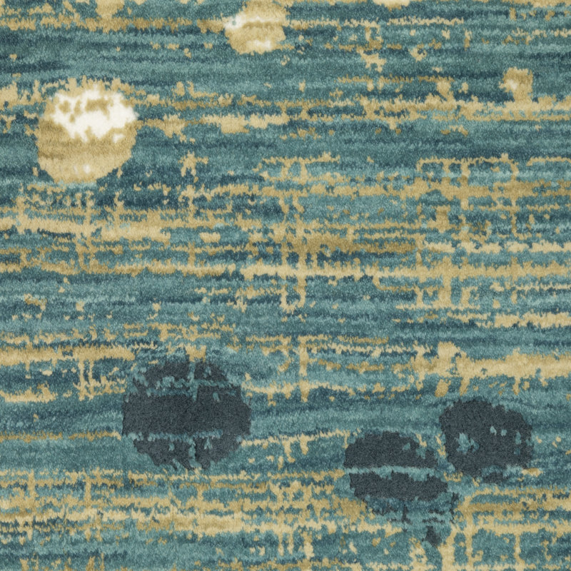 Bodman Ombre Indoor Rug, Rectangle 9'10" x 12'10"