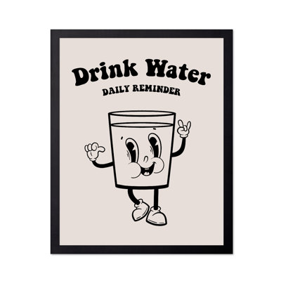 Drink Water No1