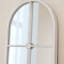 Iron Arch Mirror