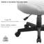 Brackston Adjustable Height Ergonomic Industrial Stool