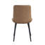 Chaise rembourrée (ensemble de 2)