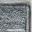 Tapis bleu marine antidérapant sur mesure-820573700