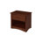 Imir Katya Dark-Cherry Triple Twin Bunkbed-1819364493