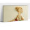 Grande Adriany, femme, portrait de nourriture, décoration murale, cuisine, œuvre d'art moderne, impressions sur toile pour la cuisine