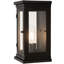 Whitman 1 - Light Flush Mounted Sconce