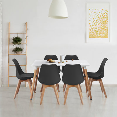 6 - Person Dining Set