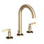 Tolmin Widespread Bathroom Faucet with Drain Assembly-186170398-189021069