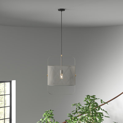 Tana 1 - Light Single Pendant