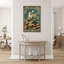 Impression sur toile, "Les livres de Kréfetz"-172590303
