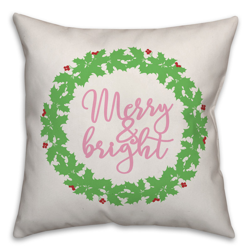 Pillow Cover, 20" x 20", Pillow Cover Only - Insert