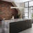 Azria 3 - Light Satin Black Kitchen Island Pendant-1408371375