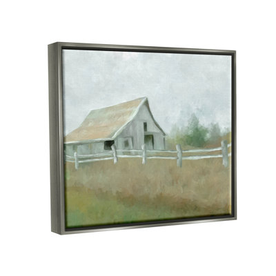 " Rural Farmland Fence " by Amy Hall