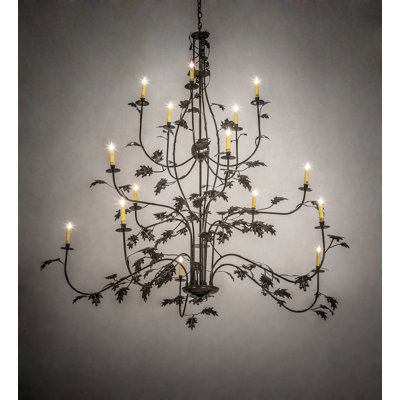 Rosalin 15 - Light Chandelier