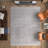 Mendota Machine Woven Moroccan Area Rug -1345024882