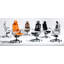 Symple Stuff Twill Executive Chair with Headrest-1516658977