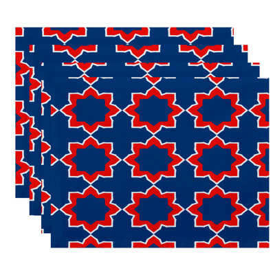 Ensemble de napperons 4 pièces Groth