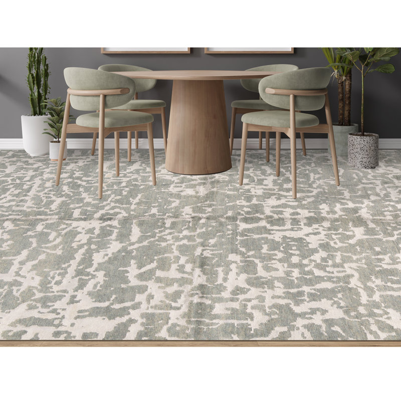 Abstract Area Rug