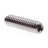 Socket Set Screws, #6-32 X 1/2 in, Grade 18-8 Stainless Steel (25 Pack)-101982004-101982009