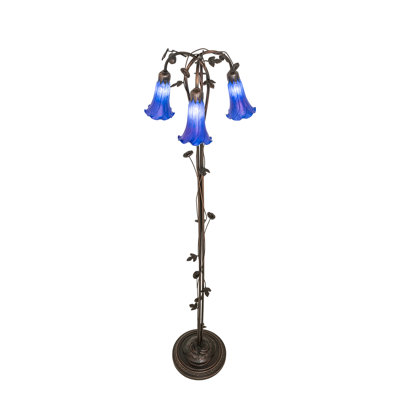 Lampe sur pied 59 "Pond Lily