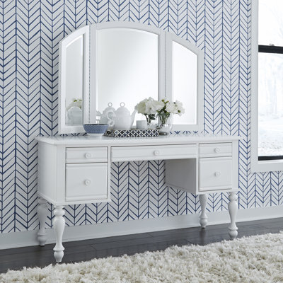 Alvy Vanity Mirror