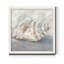 Blue Shell Study II-impression sur toile encadrée-1972519806-1972519799