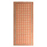 One-of-a-Kind 4’1" X 10’ Hand Knotted Area Rug