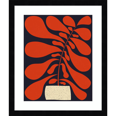 Lynne "Lazy Plant No. 1" Print