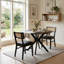 Solid Wood Dining Set