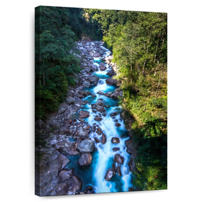 Alvord Rapid Himalayan River