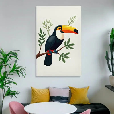 Wrapped Canvas Print