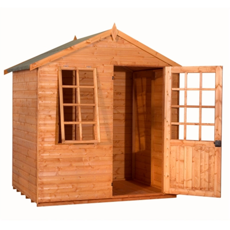 Buckhalt 5 x 7 Ft Summer House
