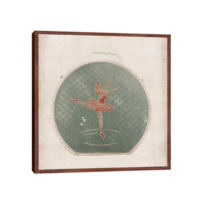 Ballet Box - Print on Canvas