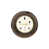 Oil Rubbed Bronze is out of stock selected
