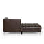 Chaise longue Cherilyn